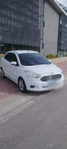 Ford KA+ Sedan 1.5 SEL 16V Flex 4P 2016