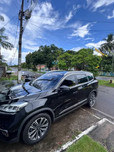 Chery Tiggo 8 TXS 1.6 Turbo Tgdi AUT 2021
