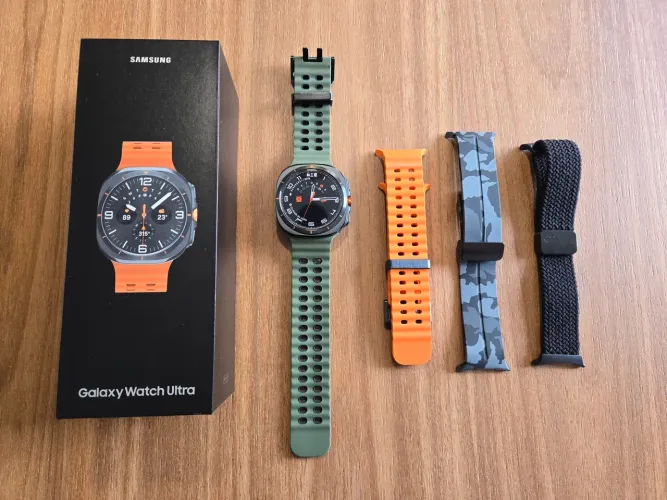 Smartwatch Galaxy Watch Ultra LTE