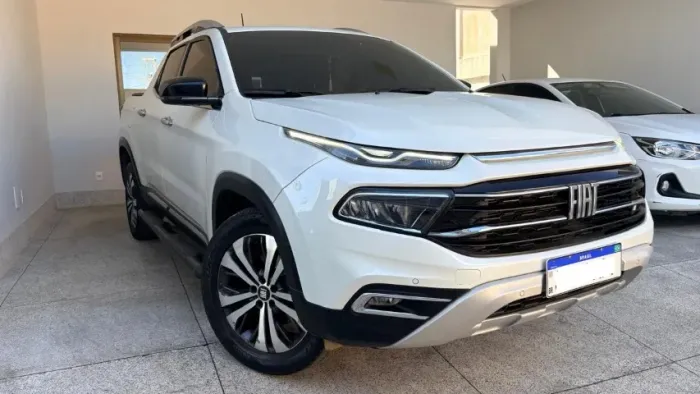 Fiat Toro Volcano 2.0 16V 4X4 TB Diesel Aut. 2023
