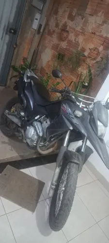 Moto xre 300 , Ano 2016
