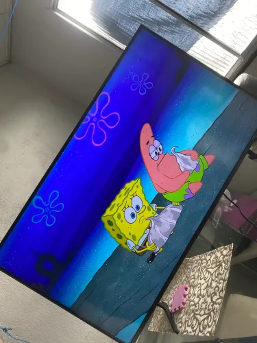 TV SMART 43 POLEGADAS NOVA