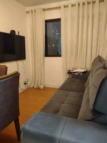 Apartamento no Condomínio Vila Flores Edifício Tulipas