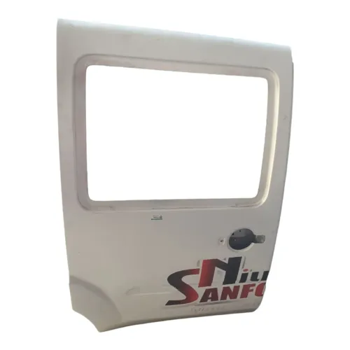 Porta Lateral Correr Traseira Esquerda Fiat Doblo 2002
