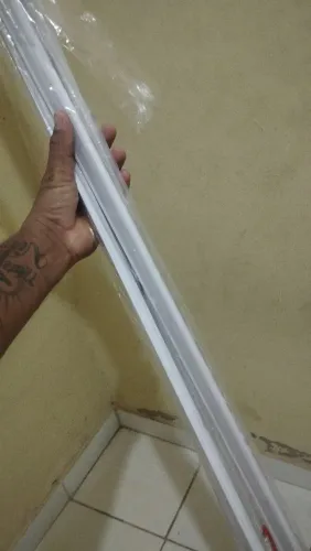 Vendo canaletas de perfil de led