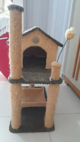 Arranhador para gatos