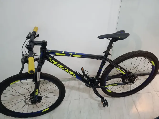 Bicicleta Sense One 29" 21v com Freios a Disco 2019