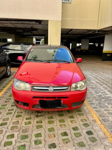 Fiat Palio 1.0 Economy Fire Flex 8V 2P 2012