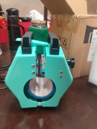 Prensa térmica ?