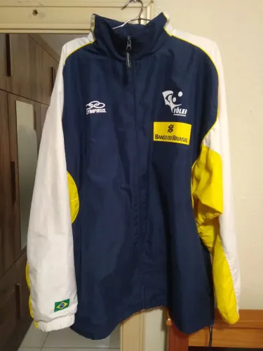 Jaqueta Olimpikus 2003 voleibol