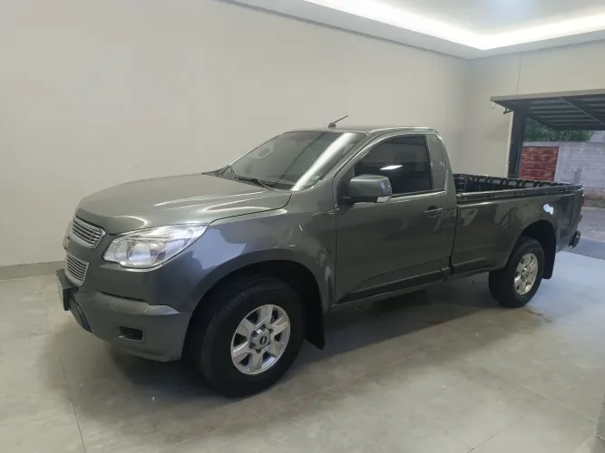 Chevrolet S10 Pick-up LT 2.4 F.power 4X2 CS 2013