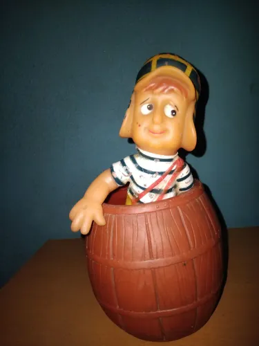 Chaves anos 90 brinquedo