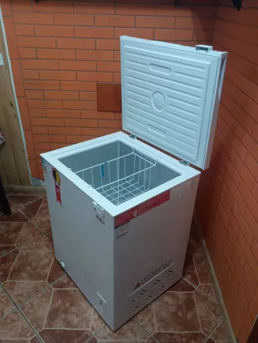 Freezer novinho 