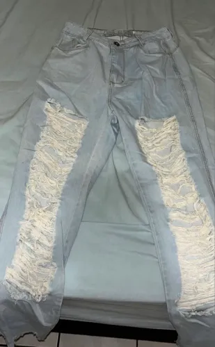 ROUPAS NOVAS