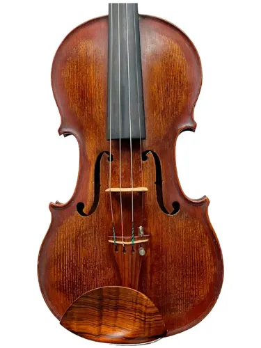 Violino Francês, Séc.19, Oficina Dominique Salzard