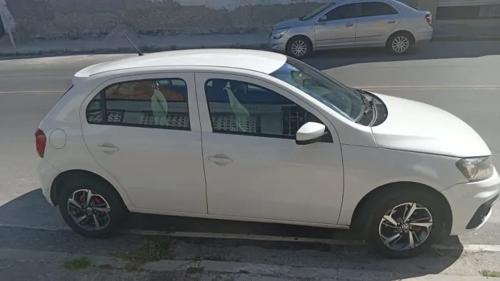 Volkswagen Gol Geração VII Trendline 1.0 12V Total Flex Mec. 4P 2018