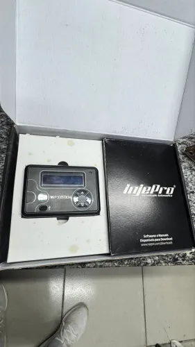 INJEPRO S 3000 com chicote