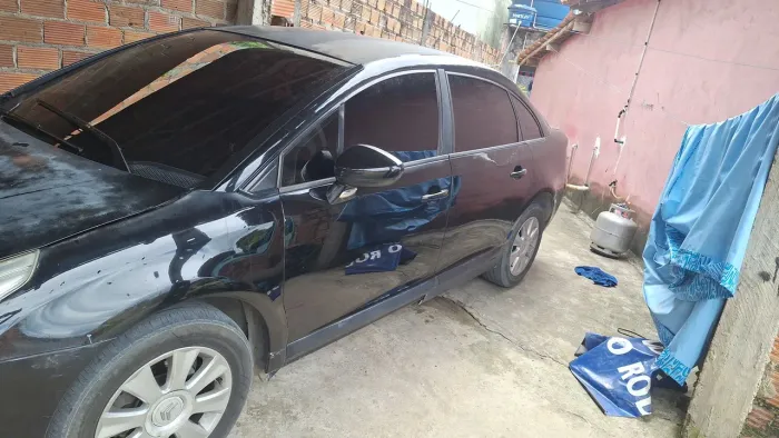 Citroen C4 Pallas GLX 2.0/2.0 Flex 16V Mec. 2011
