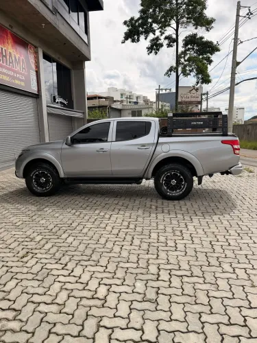 Mitsubishi L200 Triton Sport GLS 2.4 CD Diesel Aut. 2023