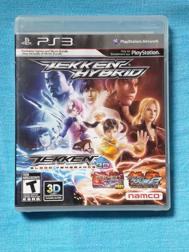 Tekken Hybrid