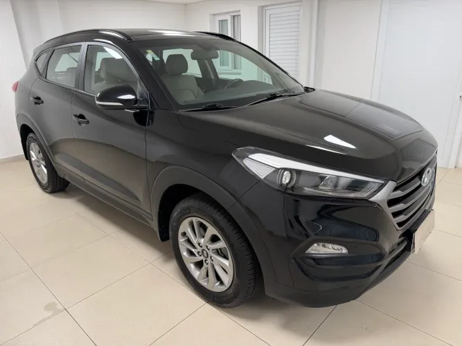 Hyundai Tucson GLS 1.6 Turbo 16V Aut. 2022