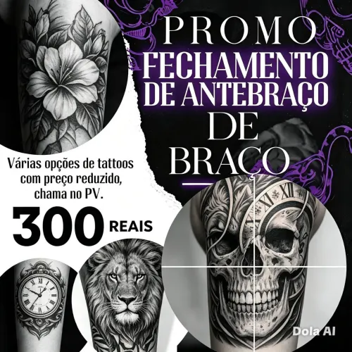 Ante braço