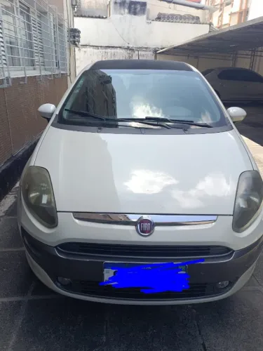 Fiat Punto Essence SP 1.6 Flex 16V 5P 2016