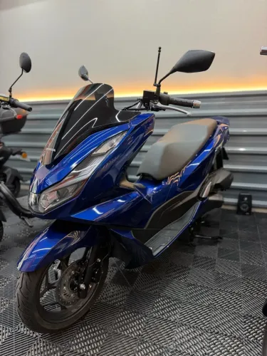 Honda PCX 160 DLX 2026