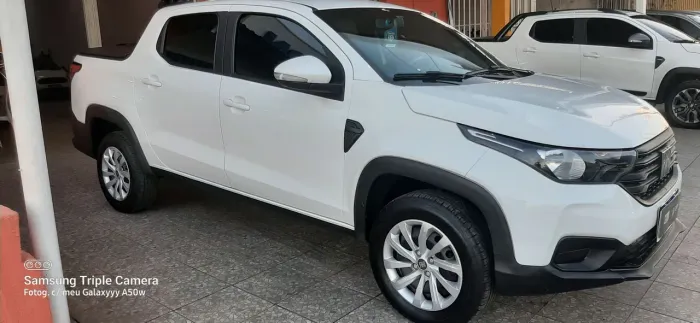 Fiat Strada Freedom 1.3 Flex 8V CD 2024