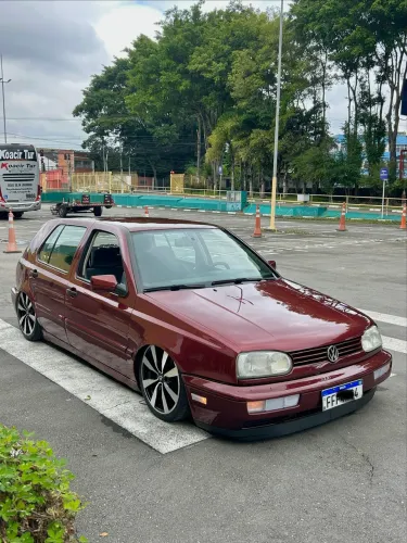 Volkswagen Golf GLX 2.0 4P 1996