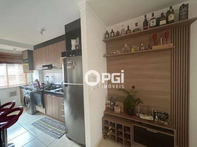 Apartamento com 2 dormitórios à venda, 49 m² por R$ 220.000,00 - Jardim Santa Cecilia - Bo