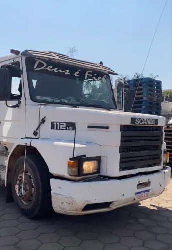 Scania T/112 HS 4x2