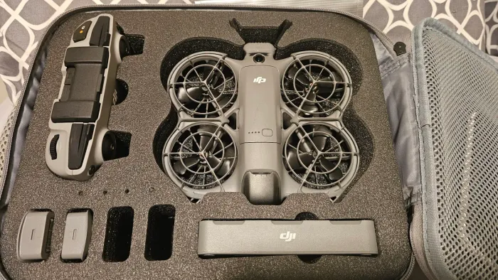 DRONE Dji Neo 2 fly more combo