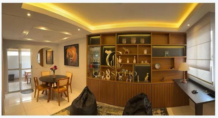 Sobrado com 2 dormitórios à venda, 92 m² por R$ 890.000,00 - Urbanova - São José dos Campo