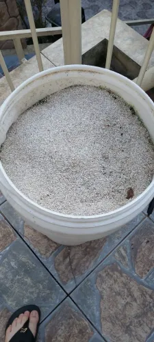 Substrato alcalinizante para aquário