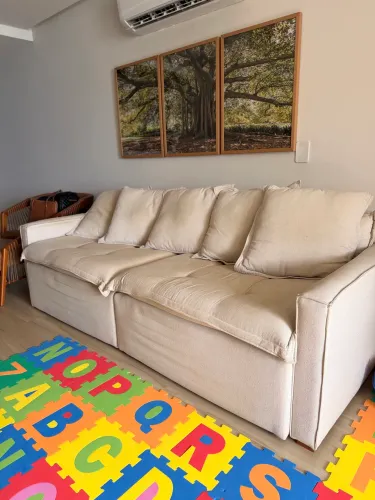 Sofá retrátil 2,30m