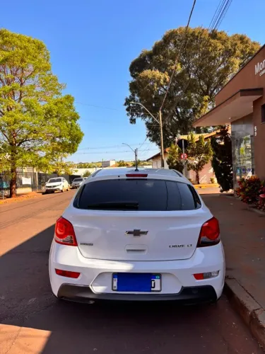 Chevrolet Cruze HB Sport LT 1.8 16V Flexp. 5P AUT 2014