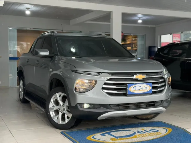 Chevrolet Montana LTZ 1.2 Turbo Flex 12V 4P Aut. 2024