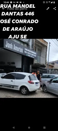 Amortecedor 79 dianteiro Traseiro
