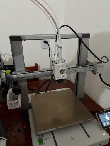 Impressora 3D Bambu Lab A1 Combo