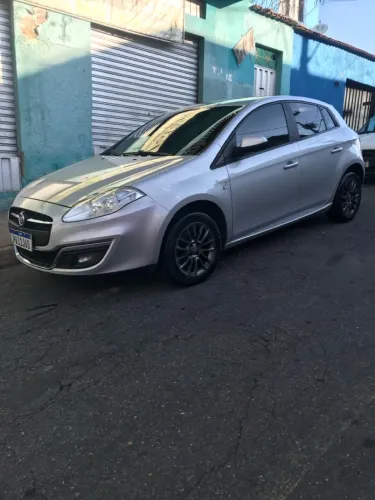 Fiat Bravo Essence 1.8 Flex 16V 5P 2016