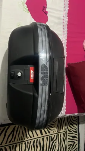 Baú Givi Monolock Original - Usado