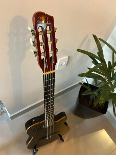 Violão Godin black acs sa