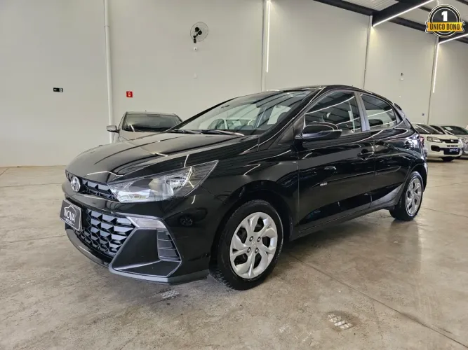 Hyundai HB20 Comfort Plus 1.0 Flex 12V Mec. 2025
