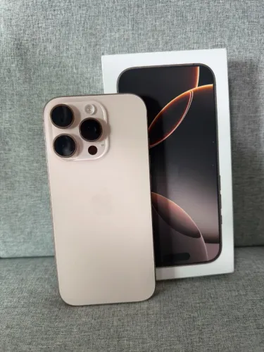Celular IPhone 16 pro