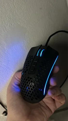 MOUSE REDRAGON STORM