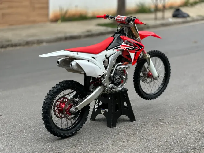 Honda crf 250r 2015