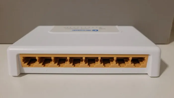 Switch de Internet