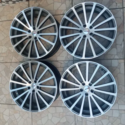 Rodas aro 20 , furacão 5x100