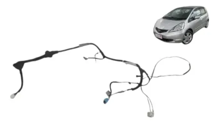 Chicote Elétrico Porta Dianteira Direita Honda Fit 2009 2014